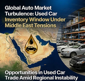 Turmoil in The Global Automotive Market: Why Now Is The Critical Window To Lo...