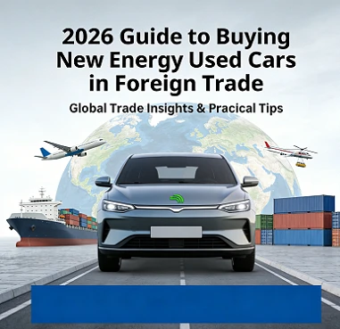 2026 Must-See Guide For Buying Used New Energy Vehicles: Domestic Pitfalls & ...