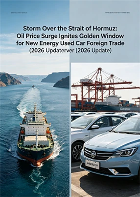 Storm Over The Strait Of Hormuz: Oil Price Surge Ignites Golden Window For Ne...