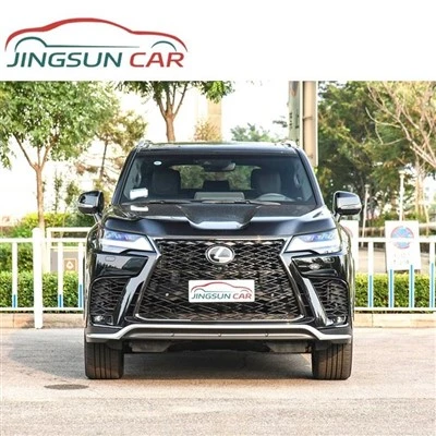 Lexus LX 570