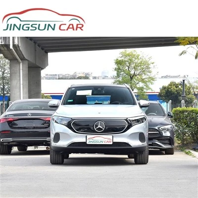 Benz EQA
