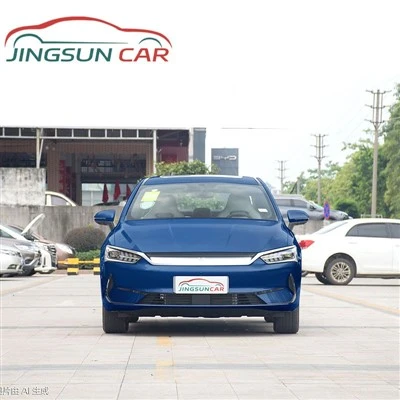 BYD Qin Plus