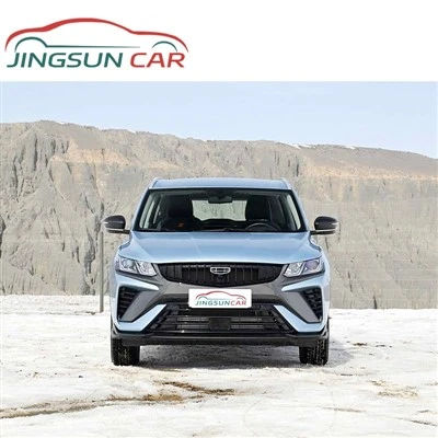 Geely Binyue