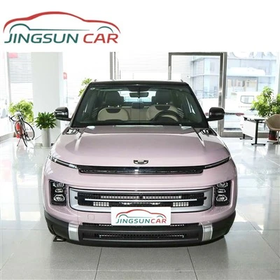 Geely ICON