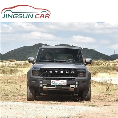 JETOUR Traveller