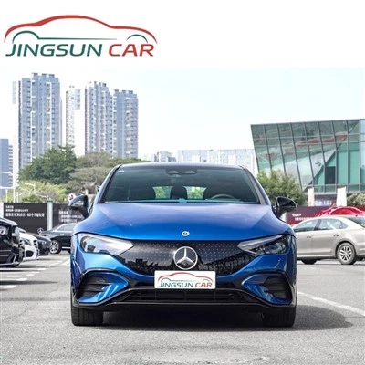 Mercedes EQE