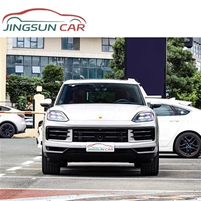 Porsche Cayenne Coupe