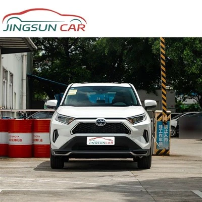 RAV4 Hybrid E+ (RAV4 Prime)