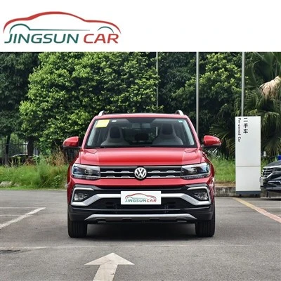 VW T-Cross