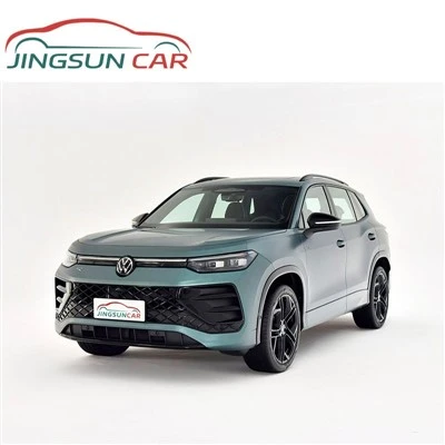VW Tayron